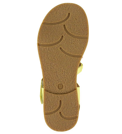 Superfit Sandaler - Flair - Gul/Rosa/Silver