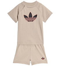 adidas Originals Shortssæt - Tf STS - Stokha