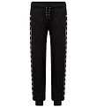 Champion Sweatpants - Rib Cuff - Black
