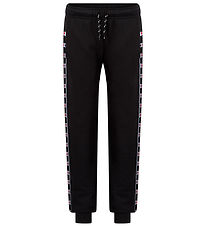 Champion Sweatpants - Rib Cuff - Black