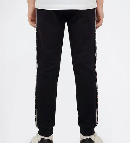 Champion Sweatpants - Rib Cuff - Black