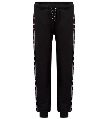 Champion Sweatpants - Rib Cuff - Black