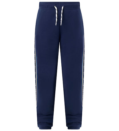 Champion Sweatpants - Rib Cuff - Navy