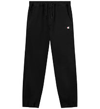 Champion Bukser - Elastic Cuff - Black