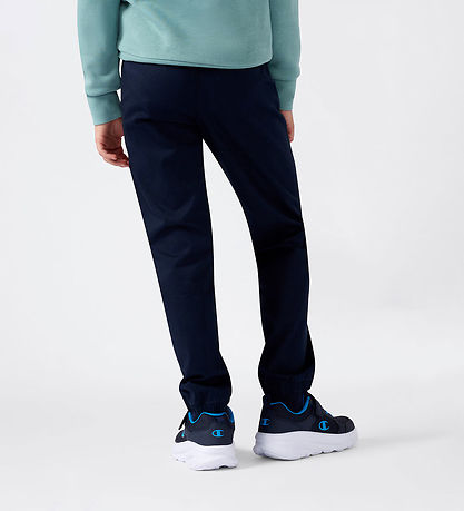 Champion Bukser - Elastic Cuff - Black