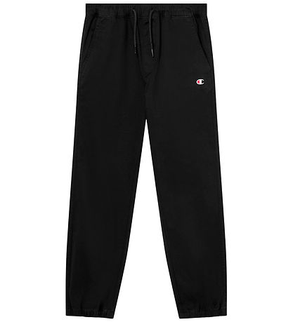 Champion Bukser - Elastic Cuff - Black