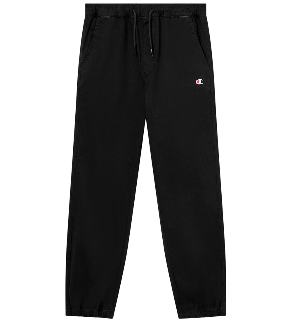 Champion Pantalon - Poignet lastique - Noir - Champion - 5-6 ans 110-116 - Pantalon - Coton 22 €
