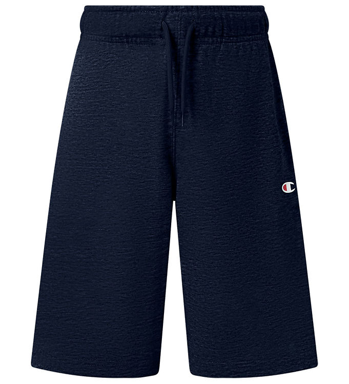 Champion Sweatshorts - Bermuda - Navy billede
