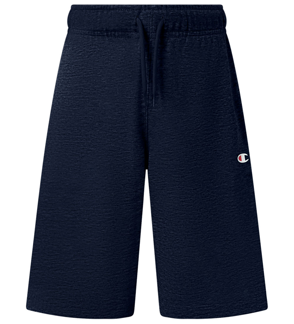 Champion Sweatshorts - Bermuda - Navy - Champion - 5-6 Jahre (110-116) - Shorts