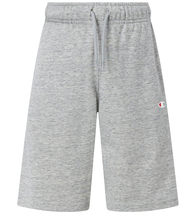 Champion Sweatshorts - Bermuda - Grey Melange billede