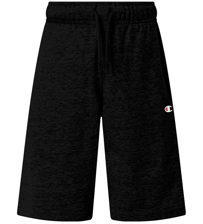 Champion Sweatshorts - Bermuda - Sort billede