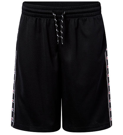 Champion Shorts - Bermuda - Black