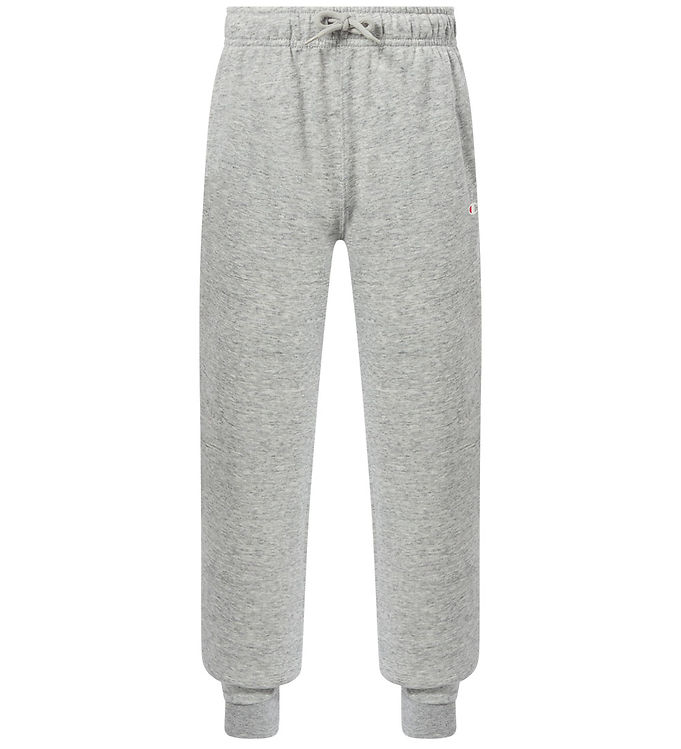 Champion Sweatpants - Rib Cuff - Grey Melange billede