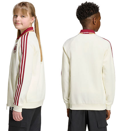 adidas Originals Cardigan - FEF A OG  - Owhite