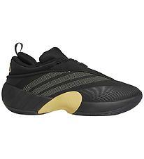 adidas Performance Sko - D.O.N ISSUE 7 J - Cblack/Goldmt/Icgome