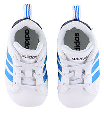 adidas Performance Prewalker - Grand Court Crib - Ftwwht/Lurab