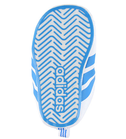 adidas Performance Begyndersko - Grand Court Crib - Ftwwht/Lurab