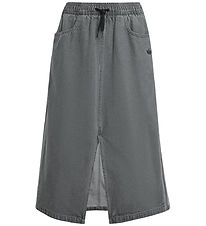 adidas Originals Nederdel - Denim - Wagrdn