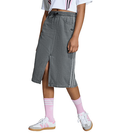 adidas Originals Nederdel - Denim - Wagrdn