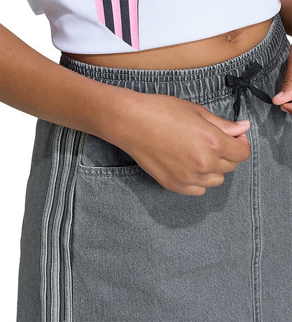 adidas Originals Nederdel - Denim - Wagrdn