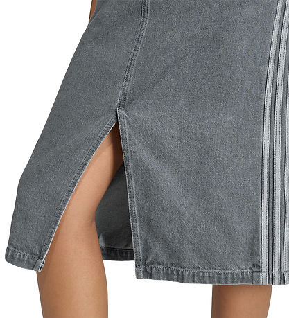 adidas Originals Nederdel - Denim - Wagrdn