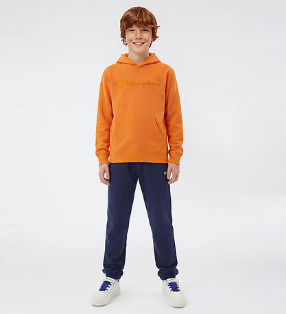 Champion Sweatoants - Elastic Cuff - Navy