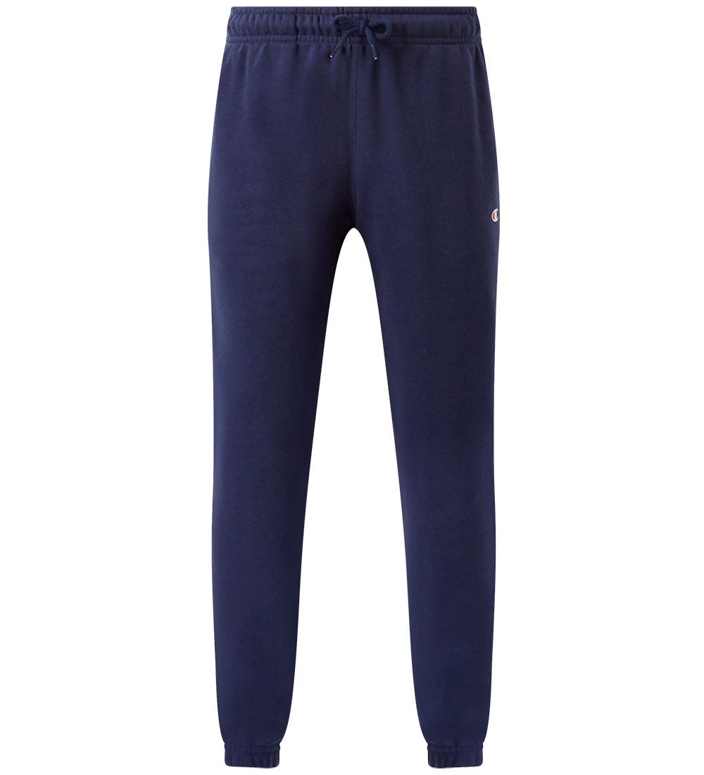 Champion Jogginghosen - Elastisches Bündchen - Navy - Champion - 13-14 Jahre (158-164) - Jogginghosen