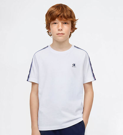 Champion T-shirt - White