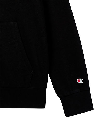 Champion Hættertøje - Black