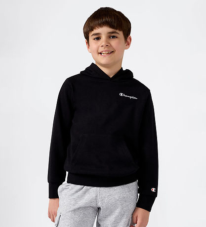 Champion Hættertøje - Black