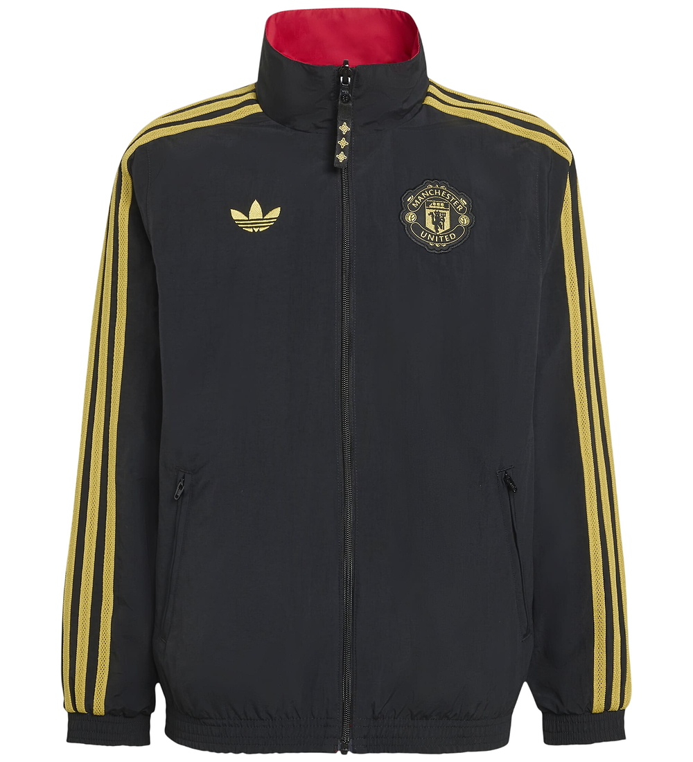 adidas Originals Veste dentranement - Rversible - Manchester - adidas Originals - 16 ans 176 - Veste de Mi-Saison 120$