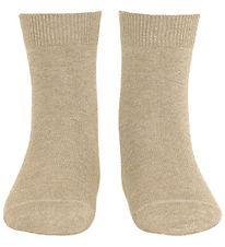 Condor Strømper - Nougat