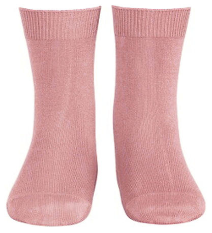 Condor Strømper - Pale Pink