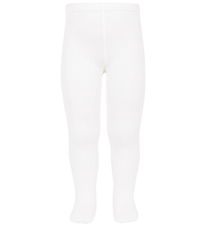 Condor Strømpebukser - Hvid