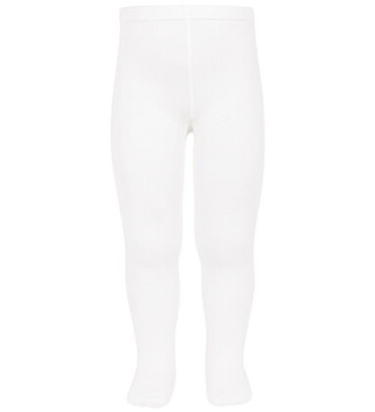 Condor Strømpebukser - Hvid