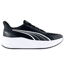 Puma Sko - Dasher Lite SLIPTECH™ jr - Sort/Hvid