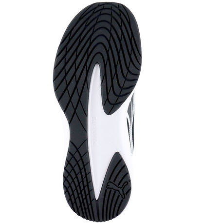 Puma Sko - Dasher Lite SLIPTECH™ jr - Sort/Hvid