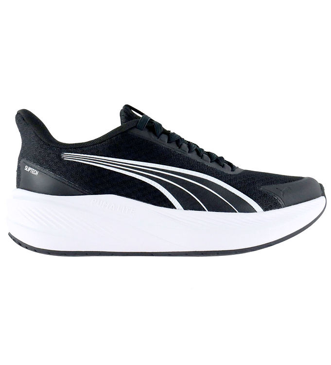 Puma Sko - Dasher Lite SLIPTECH⢠- Sort/Hvid