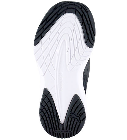 Puma Sko - Dasher Lite SLIPTECH™ PS - Sort/Hvid