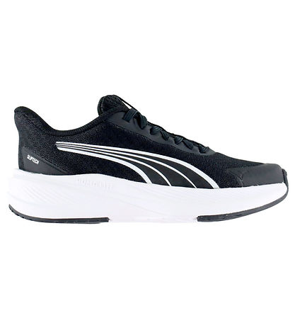 Puma Sko - Dasher Lite SLIPTECH™ PS - Sort/Hvid