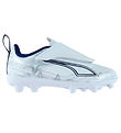 Puma Fodboldstøvler - Ultra 6 Play V FG/AG RB Jr - Icy Blue