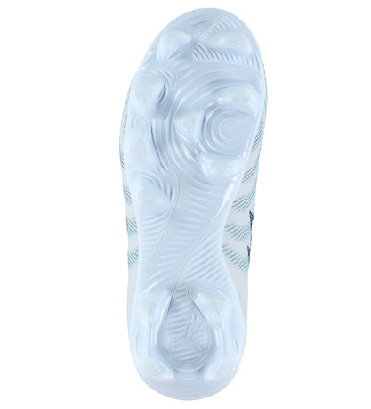 Puma Fodboldstøvler - Future 9 Match FG/AG Jr - Icy Blue