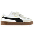 Puma Sko - Club II Era - Hvid/Sort