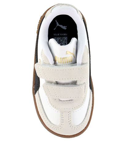 Puma Sko - Club II Era V Inf - Hvid/Sort