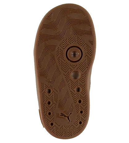 Puma Sko - Club II Era V Inf - Hvid/Sort