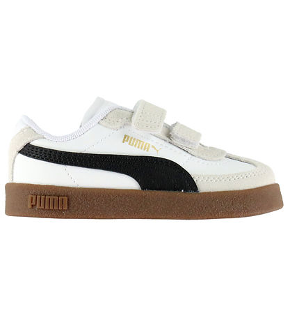 Puma Sko - Club II Era V Inf - Hvid/Sort