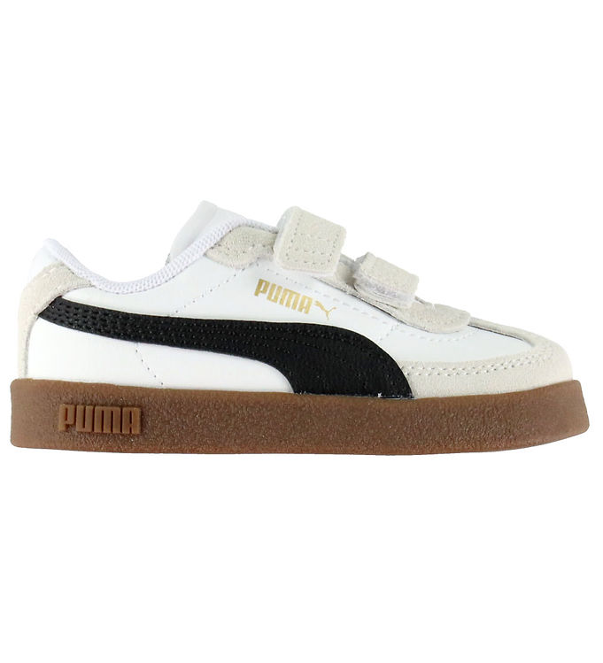 Puma Sko - Club II Era - Hvid/Sort