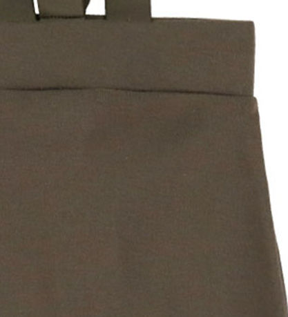Smallstuff Bukser m. Seler - Dark Mole