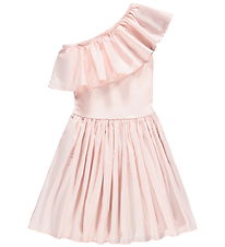 Molo Kjole - Rib - Chloey - Cloud Pink