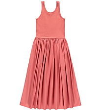 Molo Kjole - Rib - Corella - Faded Rose